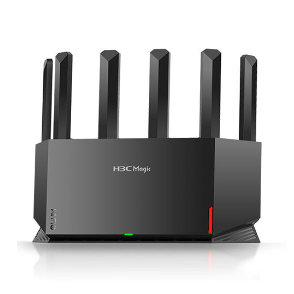 推荐商品：H3C/新华三 NX54 AX5400M WiFi6 千兆路由器