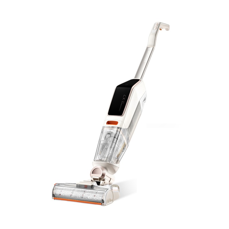 推荐商品：BISSELL/必胜 家用洗地机 无线智能吸尘器五代DUO