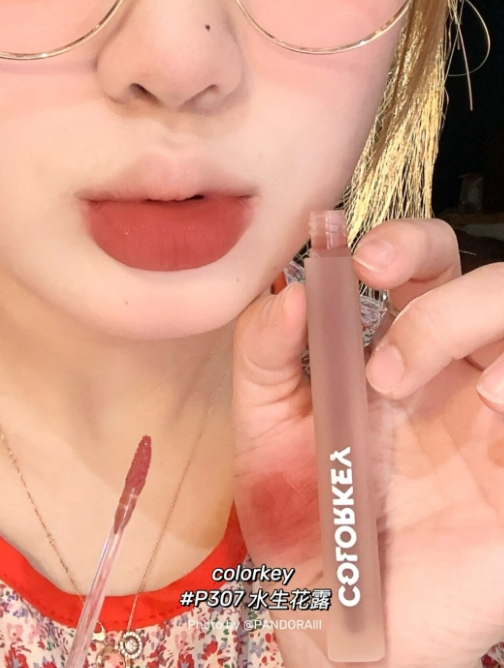伪素颜口红大赏