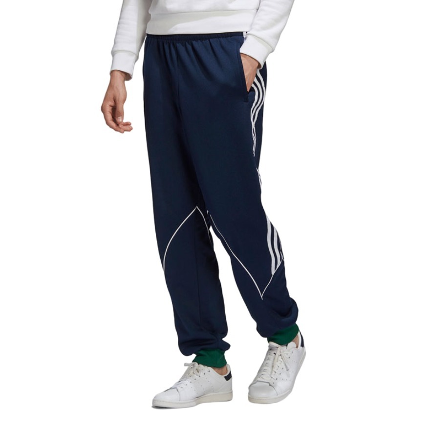 adidas Originals 三叶草休闲运动长裤 GE6237