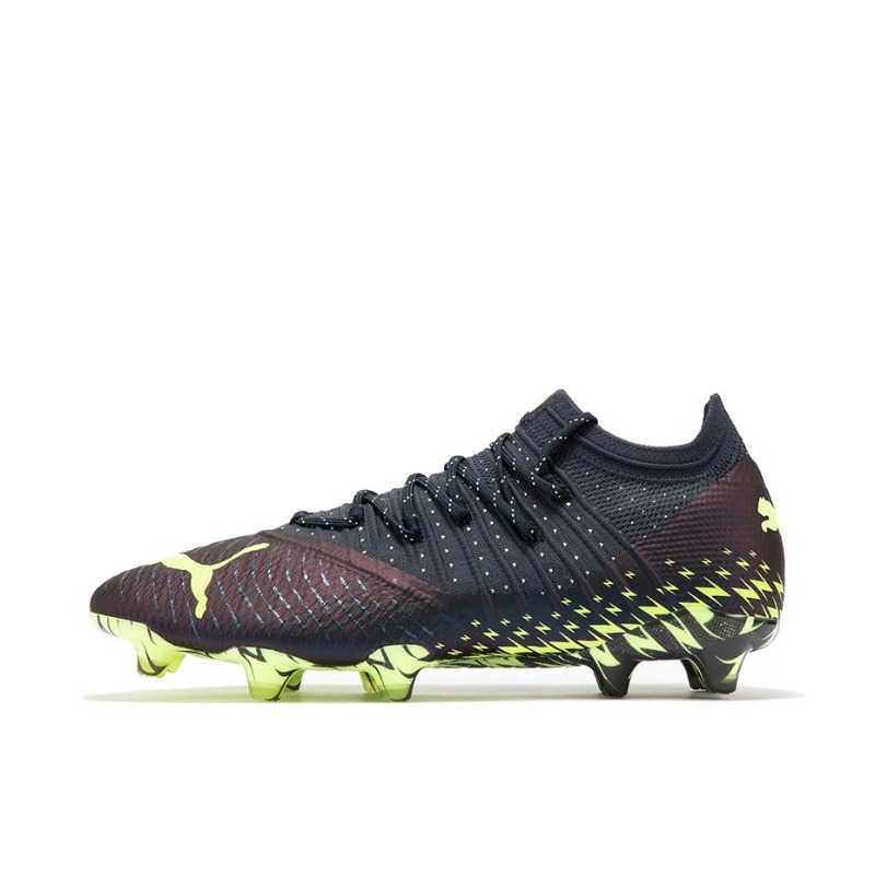 推荐商品：Puma/彪马 Future Z 1.4 FG/AG 防滑耐磨 舒适透气 包裹性 织物 抗冲击 圆头 长钉 人造草地 胶质 足球鞋 深紫