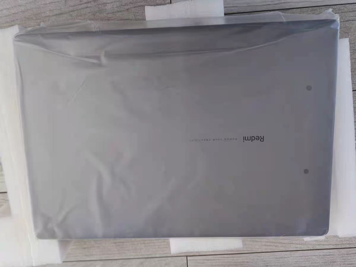 好物分享~红米笔记本