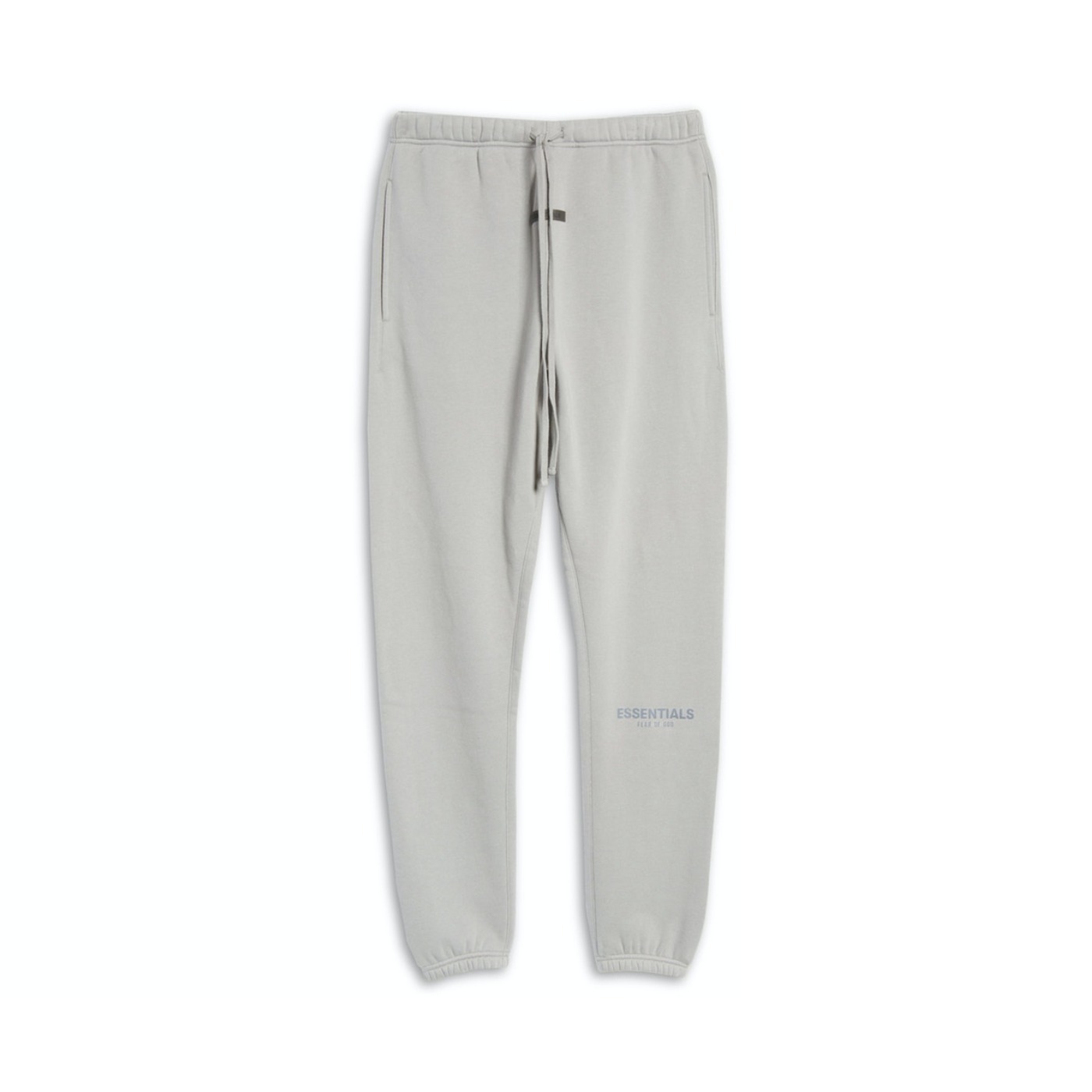 Fear of God 副线 Essentials x Nordstrom 合作款 纯色抽绳Logo运动休闲长裤 男女同款