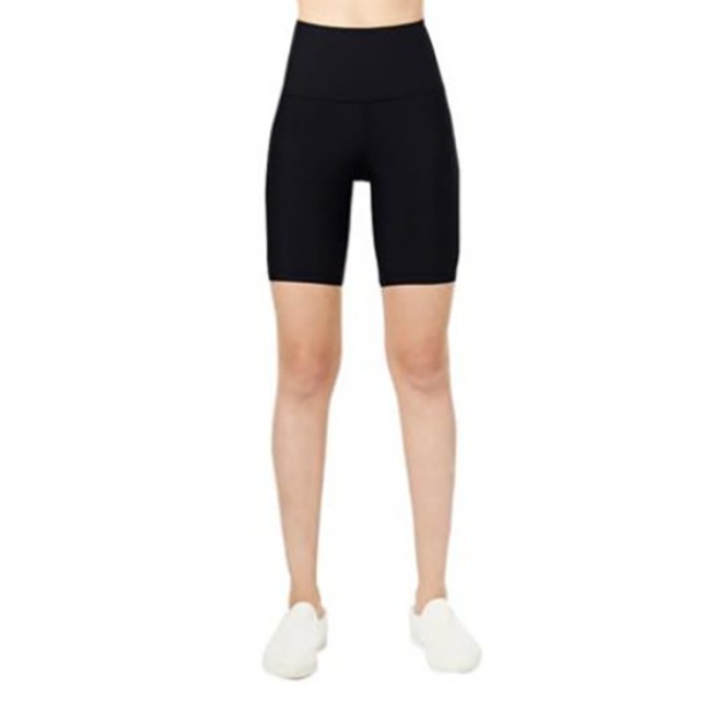 easyoga 弹力透气紧身短裤 YWE2001670C