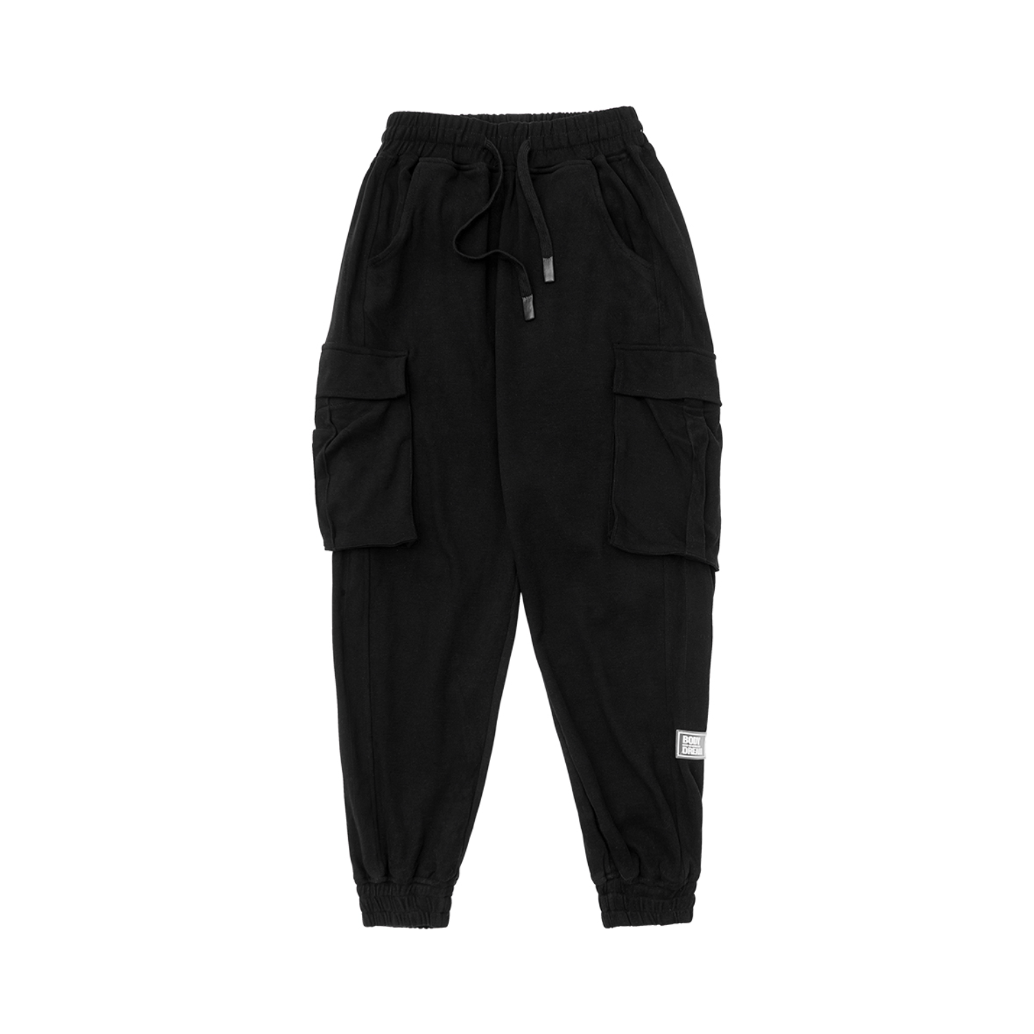 bodydream 潮牌宽松工装长裤 TM20D819