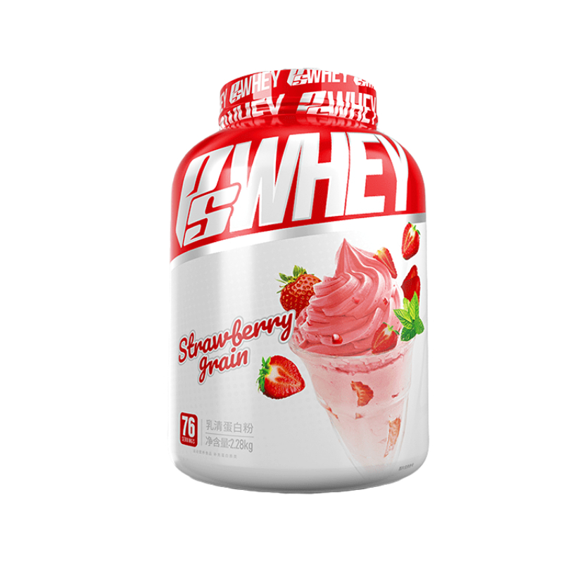 推荐商品：ProSupps/海德力 纯享乳清蛋白粉 罐装 健肌瘦人
