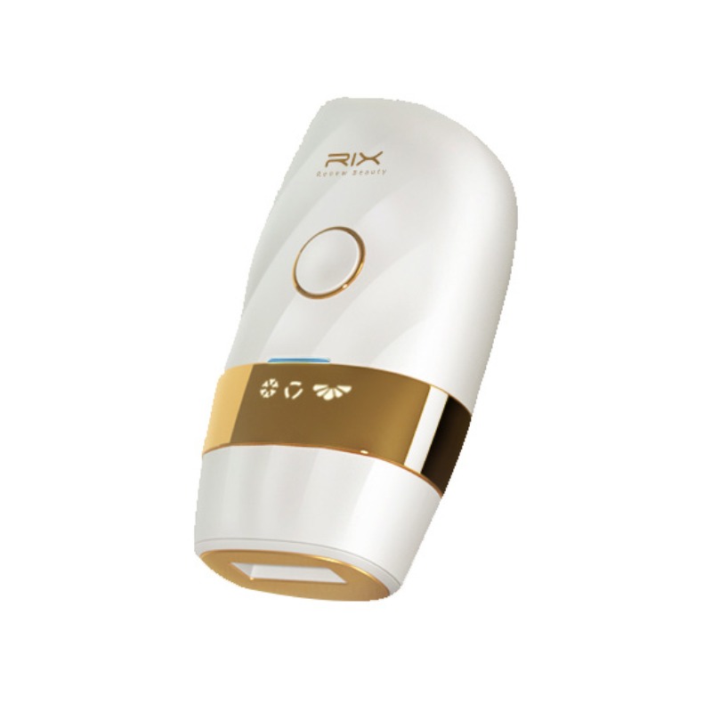 推荐商品：RIX Pro冰点脱毛仪 冰感去唇毛腿毛嫩肤私密处