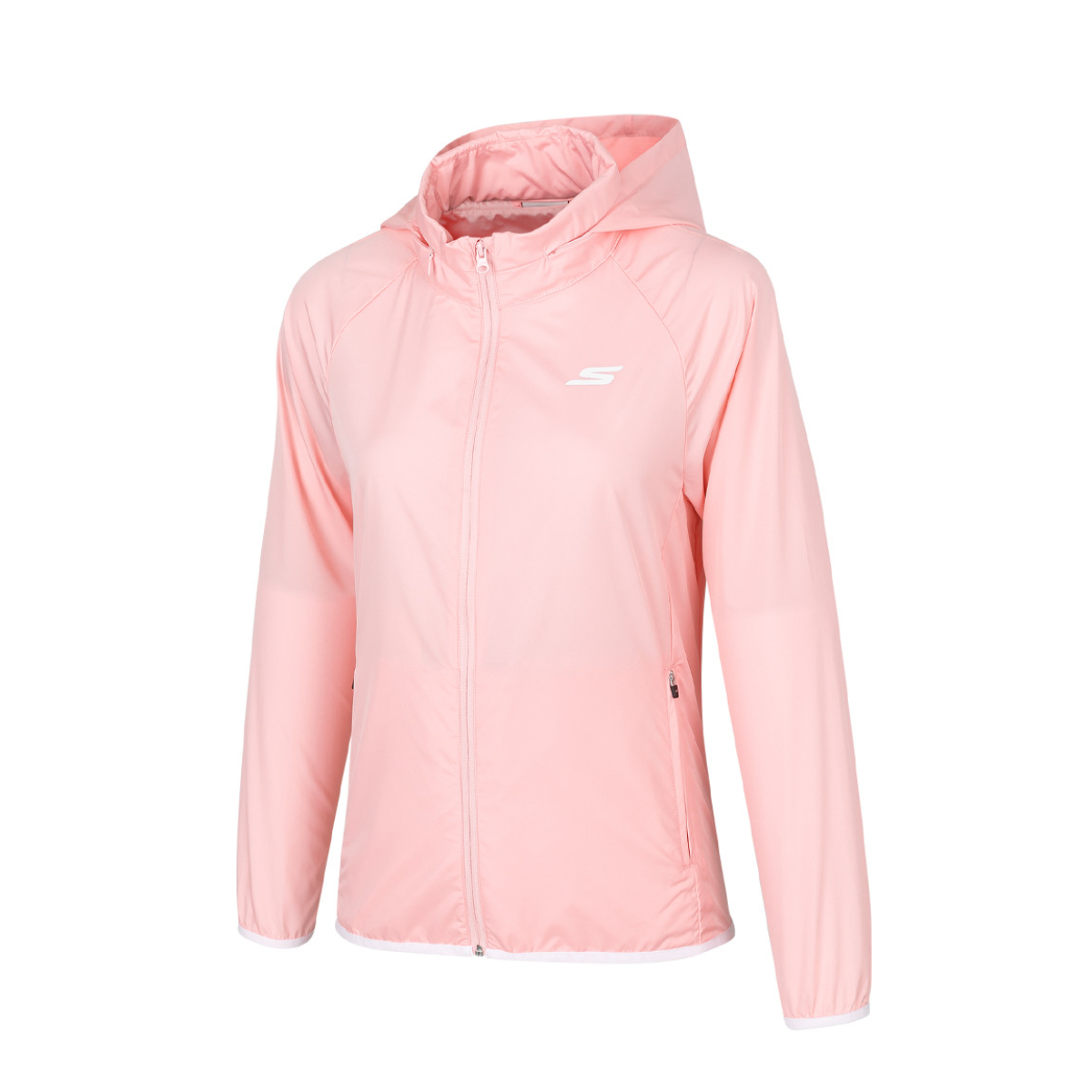 Skechers 女装  运动夹克 P320W005