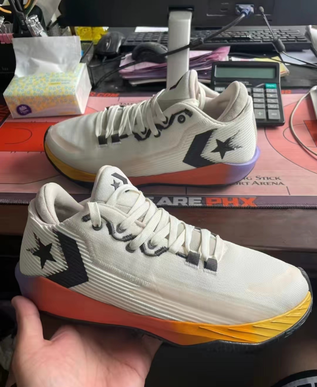 高颜值球鞋分享