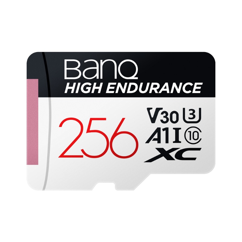 推荐商品：Banq 全系列 TF内存卡