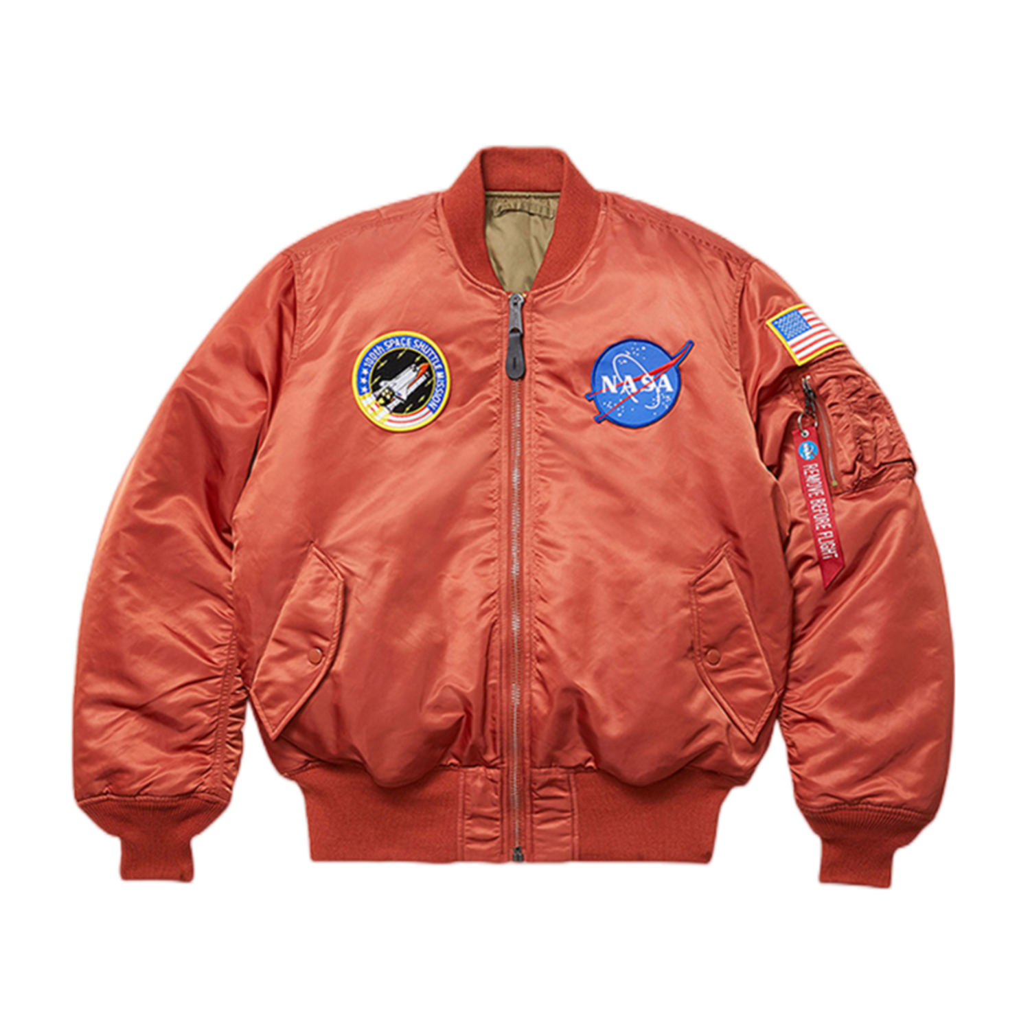 Alpha industries/阿尔法工业 情侣同款夹克 男女同款