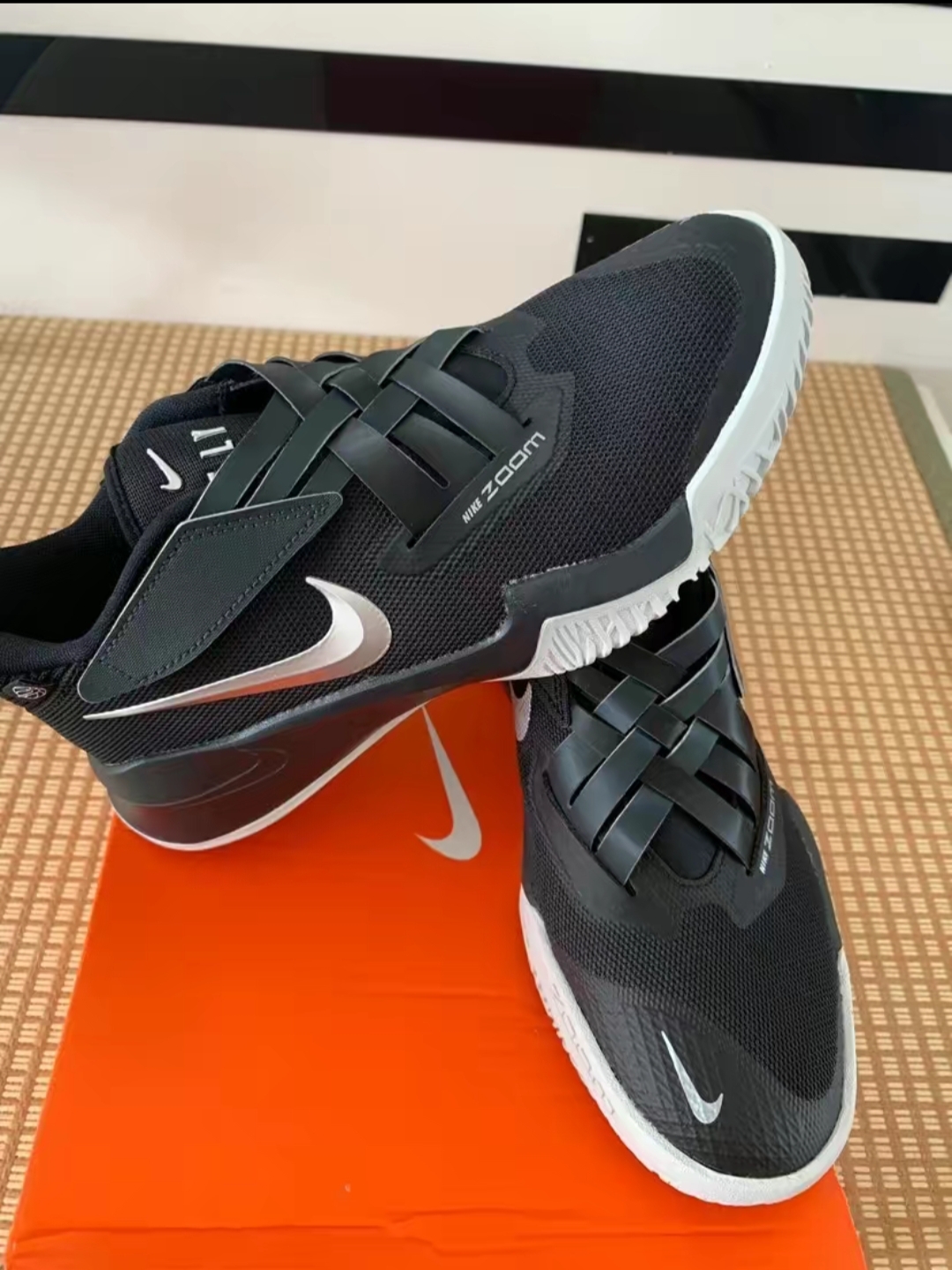 特点满满实战鞋