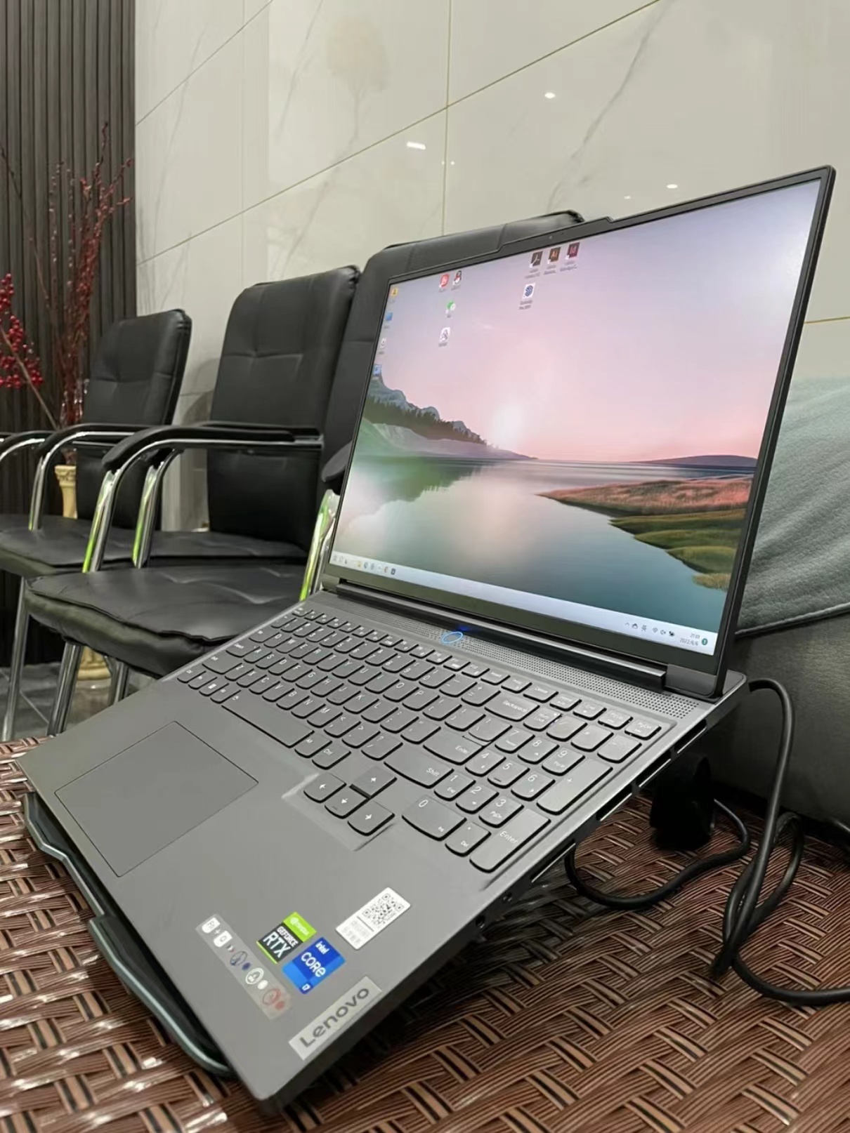 我买了联想拯救者R9000X!