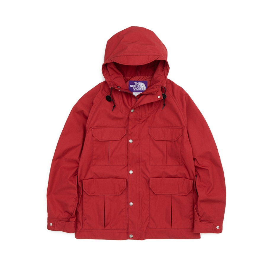 TheNorthFace/北面 紫标Mountain Parka工装山地多口袋长袖连帽冲锋夹克 男女同款 NP2051N