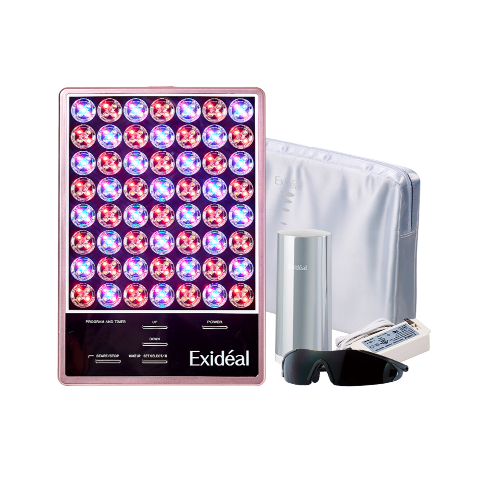 推荐商品：Exideal 大排灯消痘淡纹亮肤美容仪