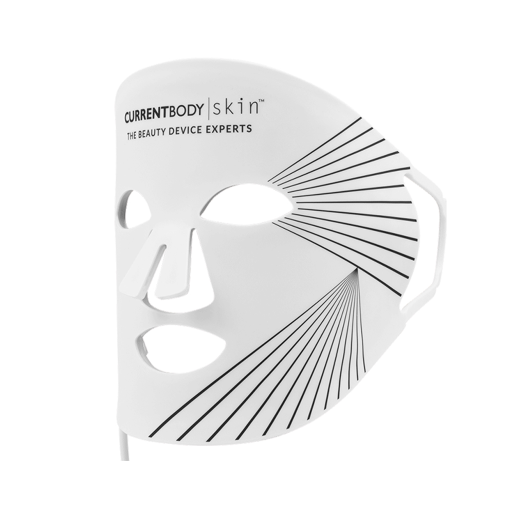 推荐商品：CURRENTBODY 光子嫩肤红光面膜仪