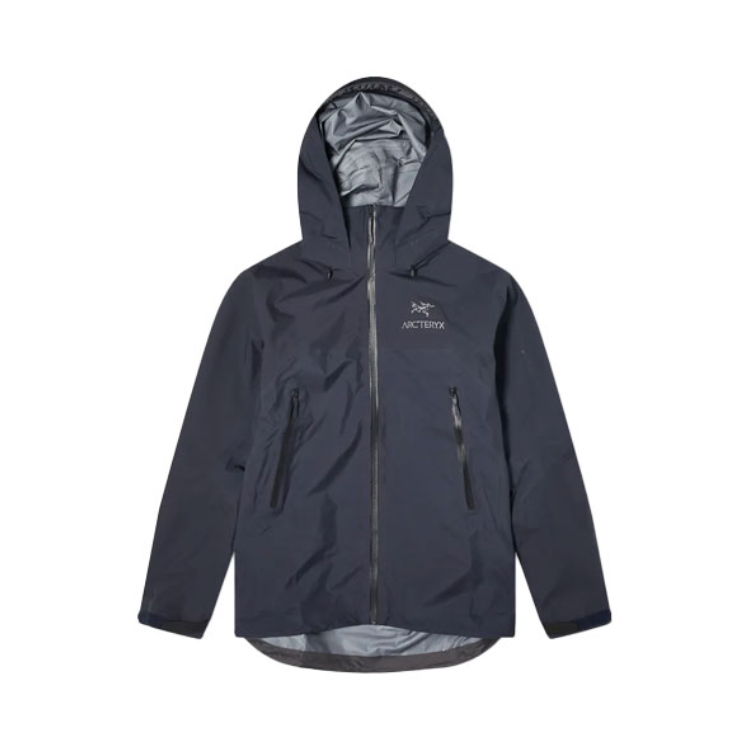 【欧阳娜娜同款】Arc'teryx/始祖鸟 防风防水850鹅绒连帽冲锋衣 男女同款 AR 18016