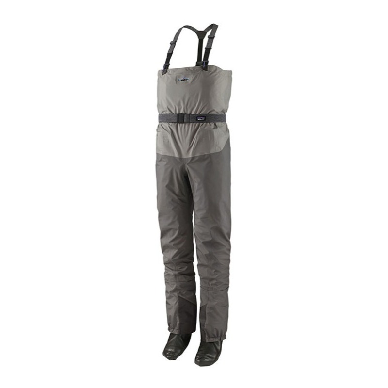 Patagonia 钓鱼服Middle Fork Packable飞钓涉水裤 82330