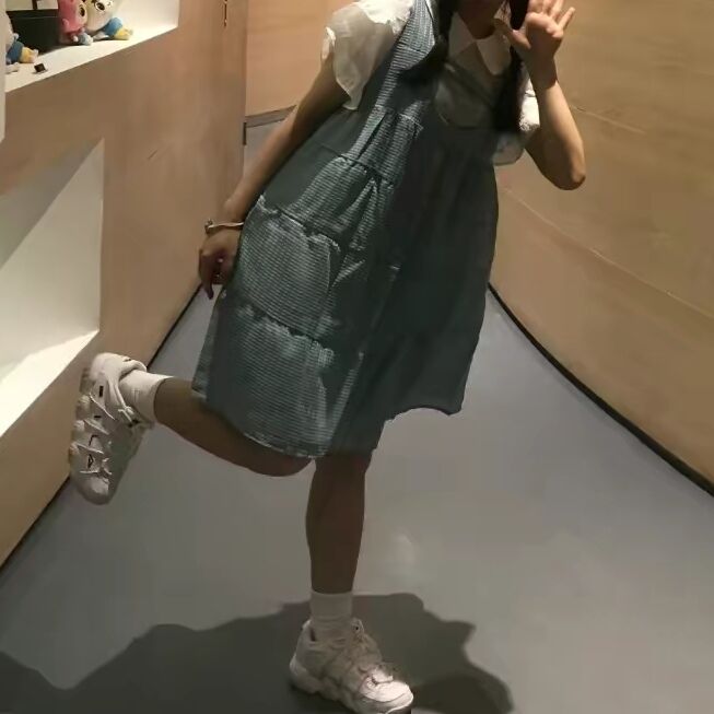 很可爱的一款小白鞋，超百搭