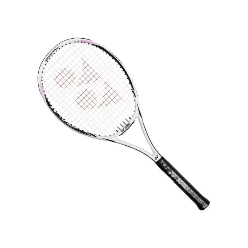 推荐商品：YONEX/尤尼克斯 SMASH HEAT系列 碳纤维复合 初学者 碳铝合金 网球拍
