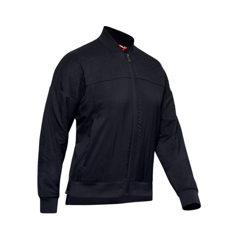 Under Armour 训练运动飞行员外套 男女同款 1350959
