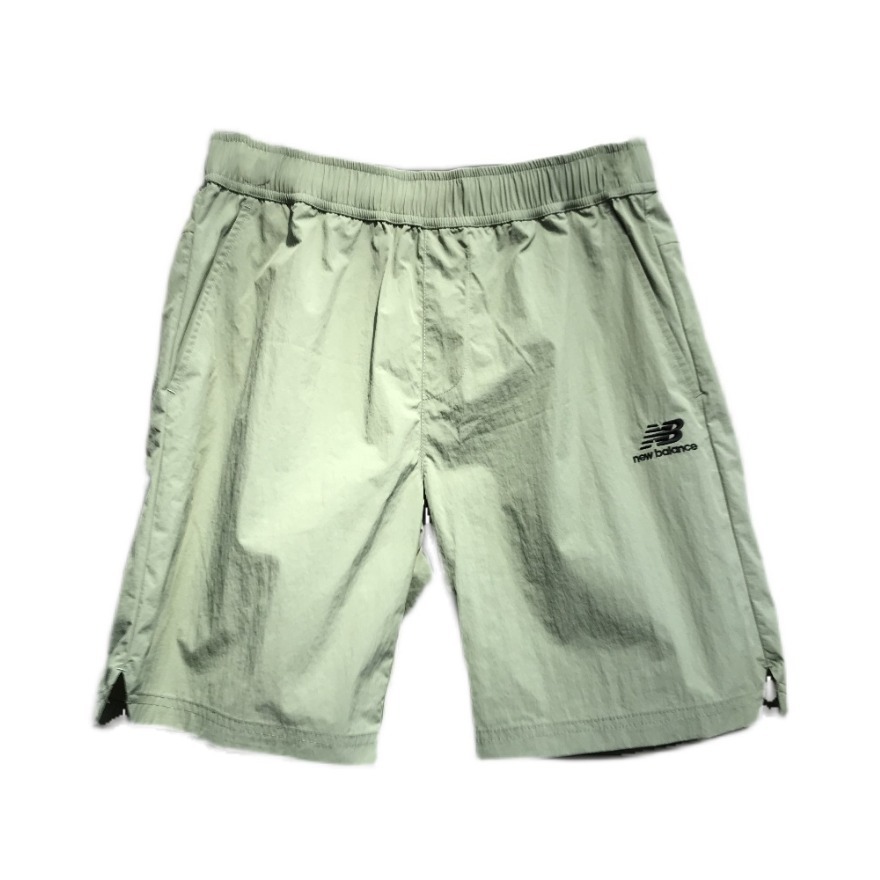 New Balance 男女款运动休闲时尚短裤 NVA6N033
