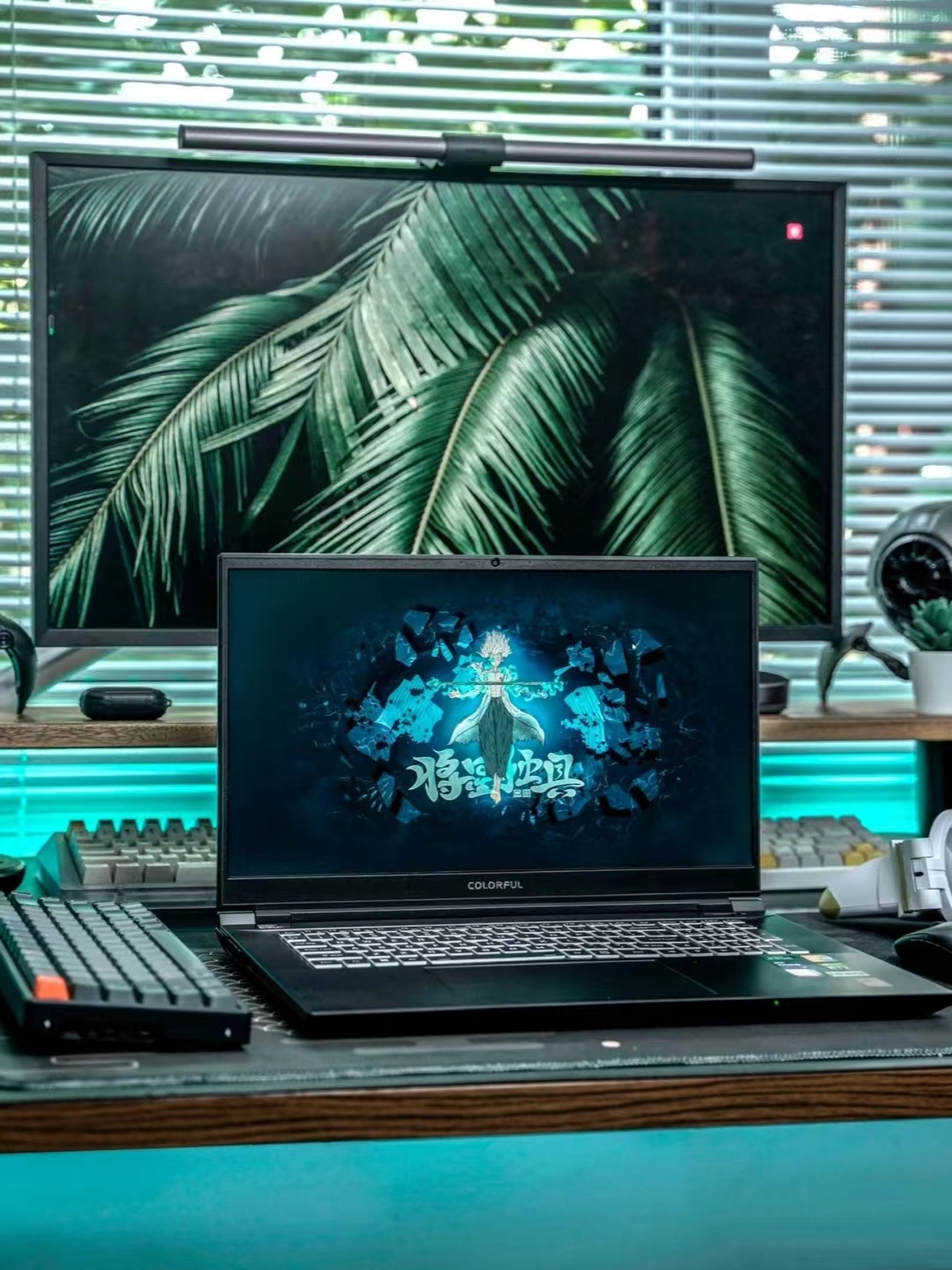 游戏本界的搅局者,低价高配的代表产品/七彩虹 将星 X17