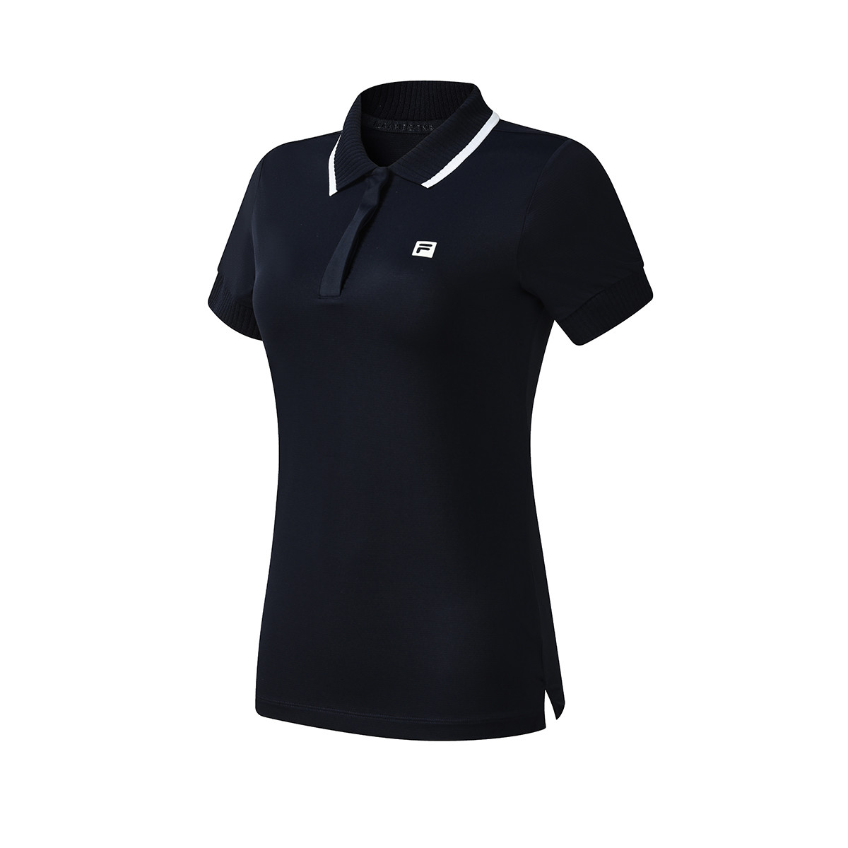 FILA 网球运动短袖POLO衫