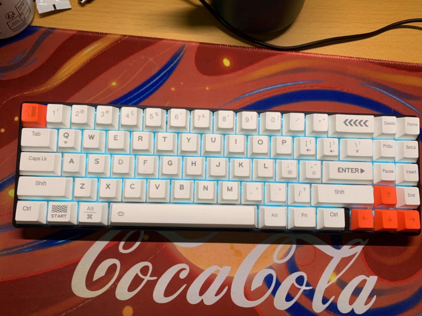 新品｜机械键盘颜值天花板