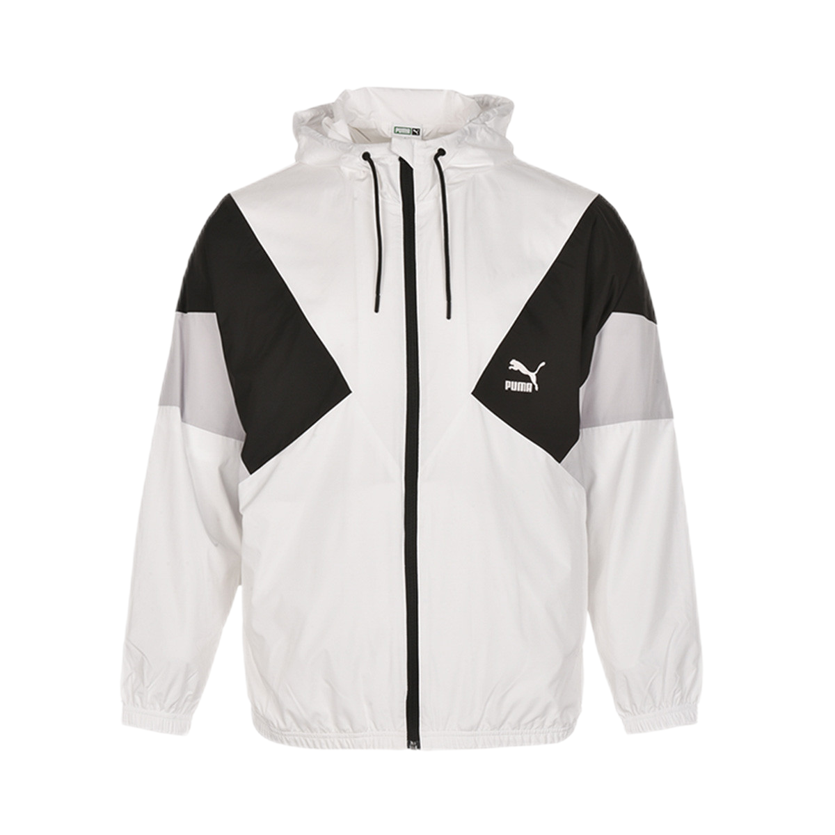 Puma 拼色舒适运动夹克