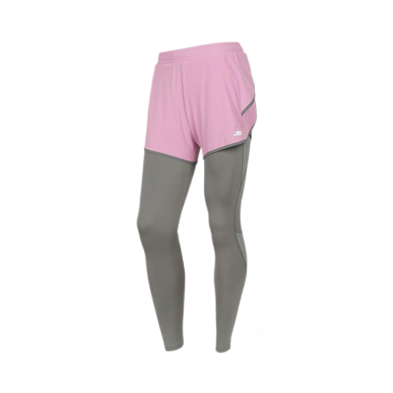 Skechers 女装 运动长裤 P121W017