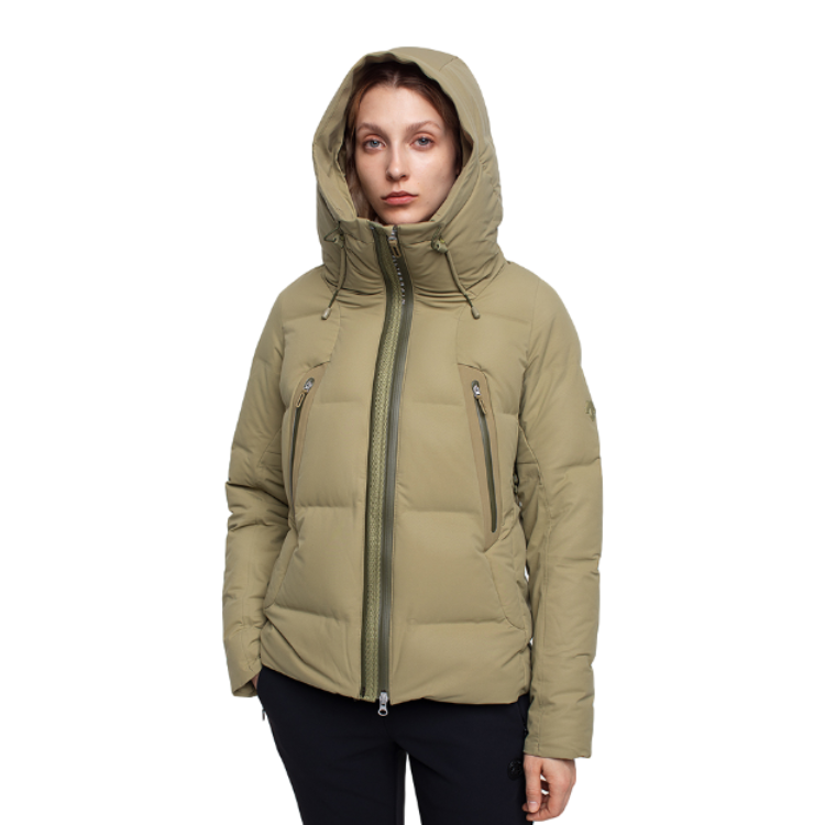 DESCENTE 女子水沢羽绒服 D9412ADJ40