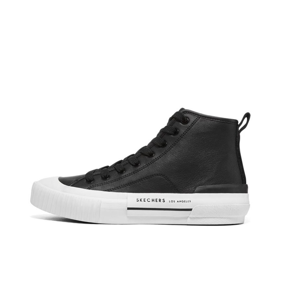 推荐商品：Skechers/斯凯奇 心悦 耐磨 轻便透气 复古 休闲鞋 155392 黑色