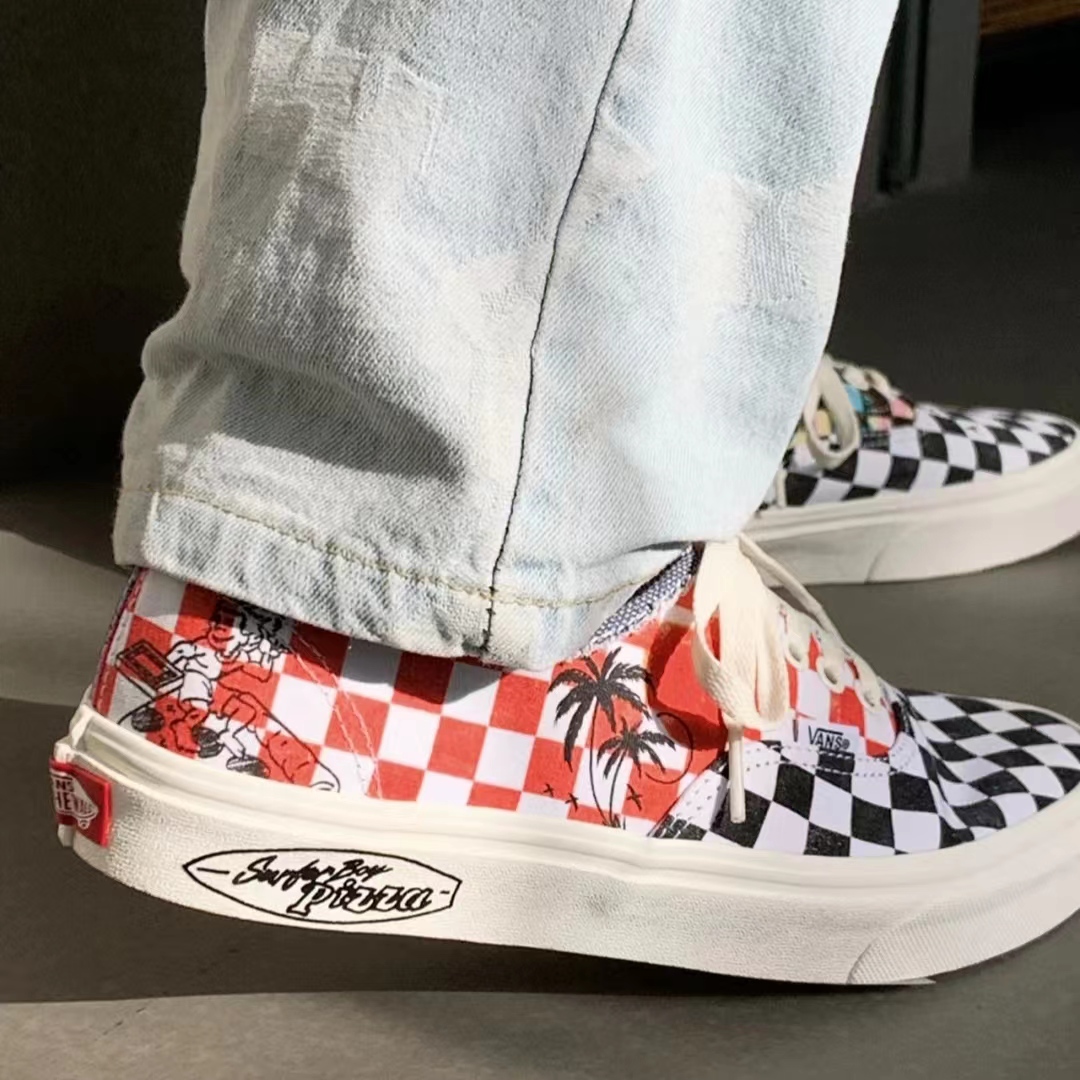 宝藏单品 | VANS×怪奇物语