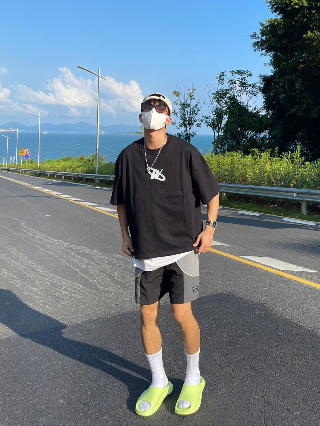 夏日courtman运气拖分享