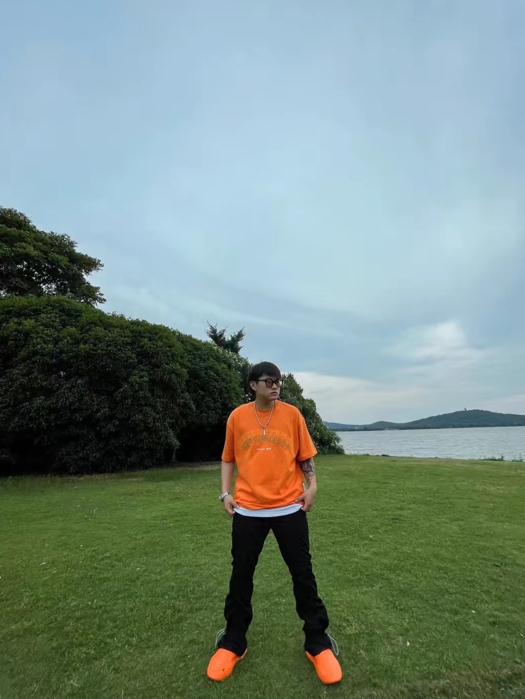 Goto星豚拖鞋，超级亮眼！