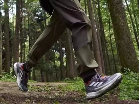 adidas terrex free hiker 2非防水版