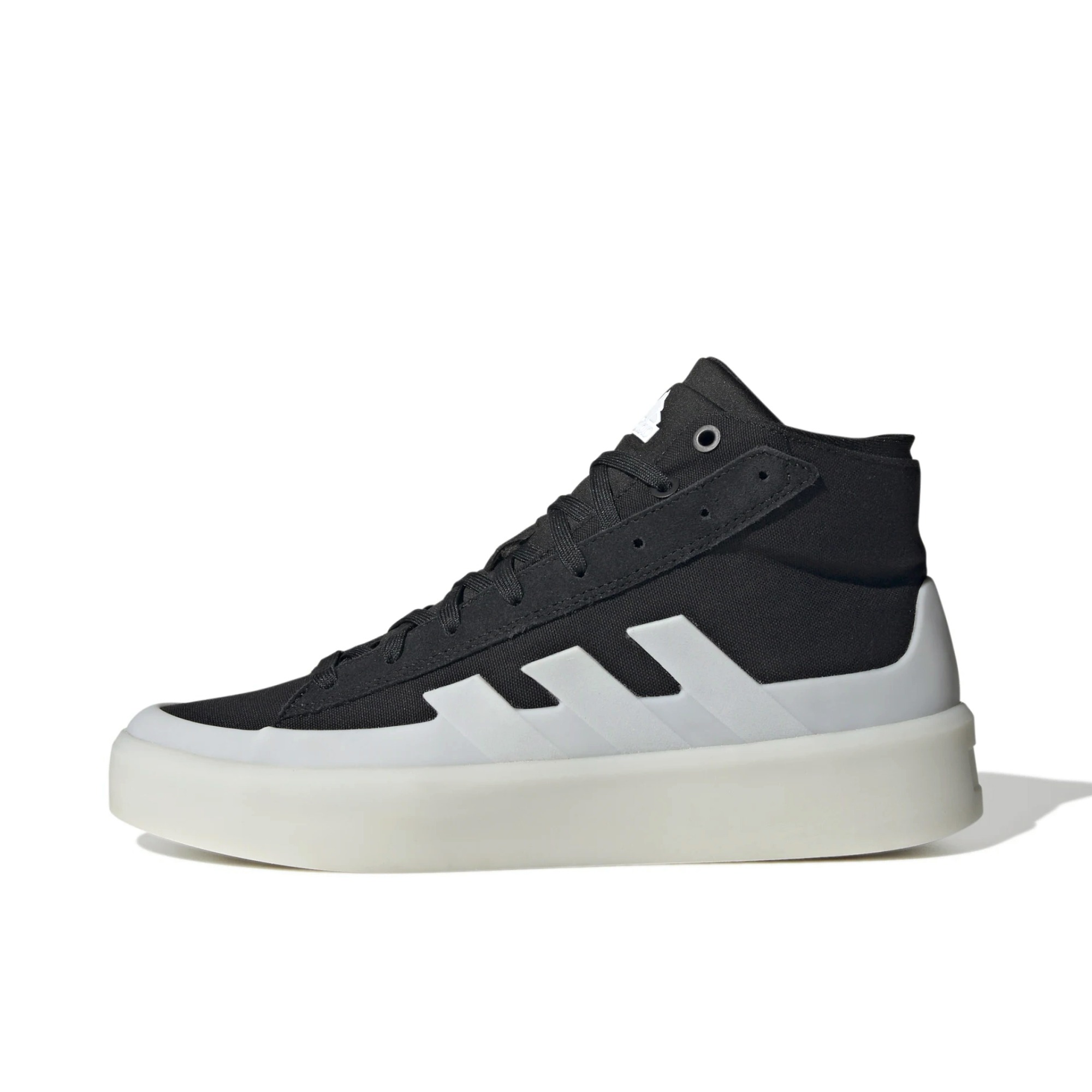 推荐商品：adidas Znsored 运动休闲鞋 防滑耐磨减震轻便舒适透气网球文化百搭简约 黑色/白色