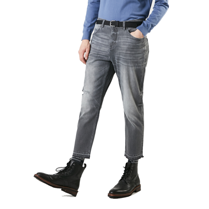 SELECTED 九分牛仔裤 C|419132502