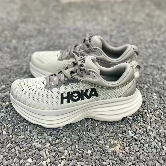 脚感巨棒的百搭跑步鞋