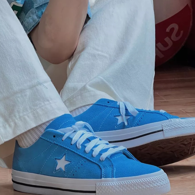 OOTD One Star Pro新品穿搭分