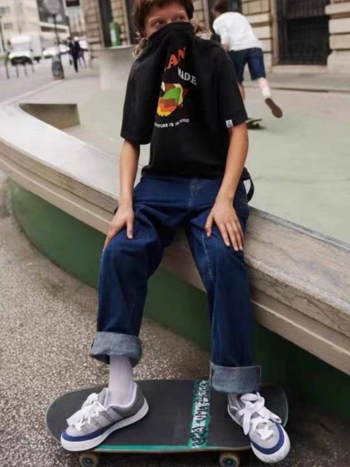 无敌百搭，潮人出街必备