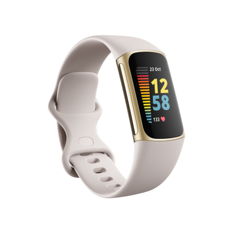 推荐商品：Fitbit Charge5 运动手环 蓝牙