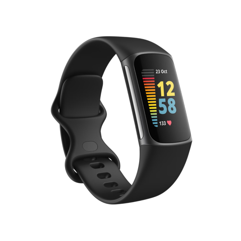 推荐商品：Fitbit Charge5 运动手环 蓝牙