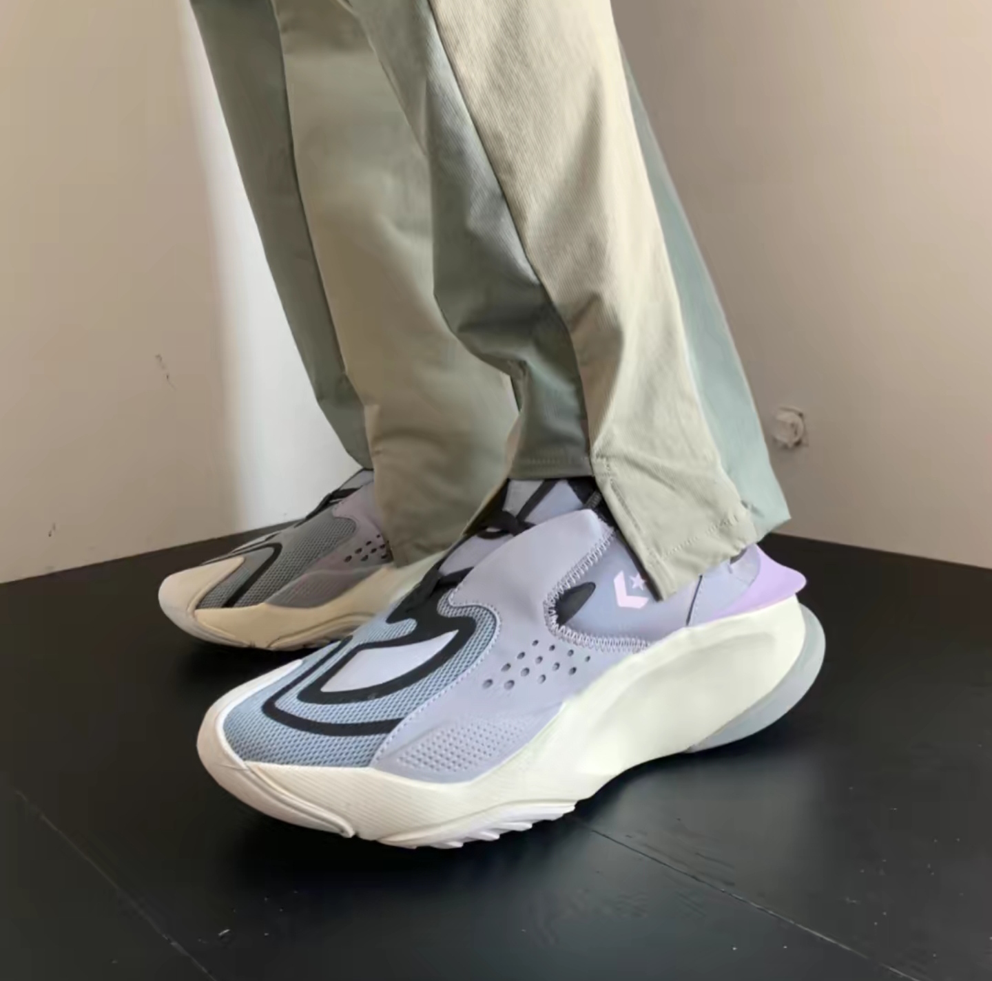 🤑上脚效果很好看