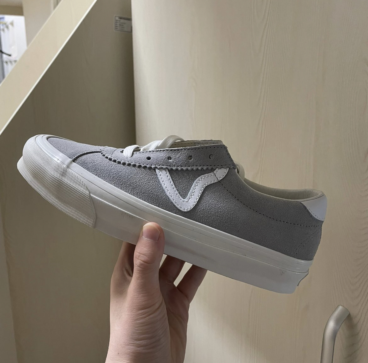 Vans高端线又又又出好看的配色了