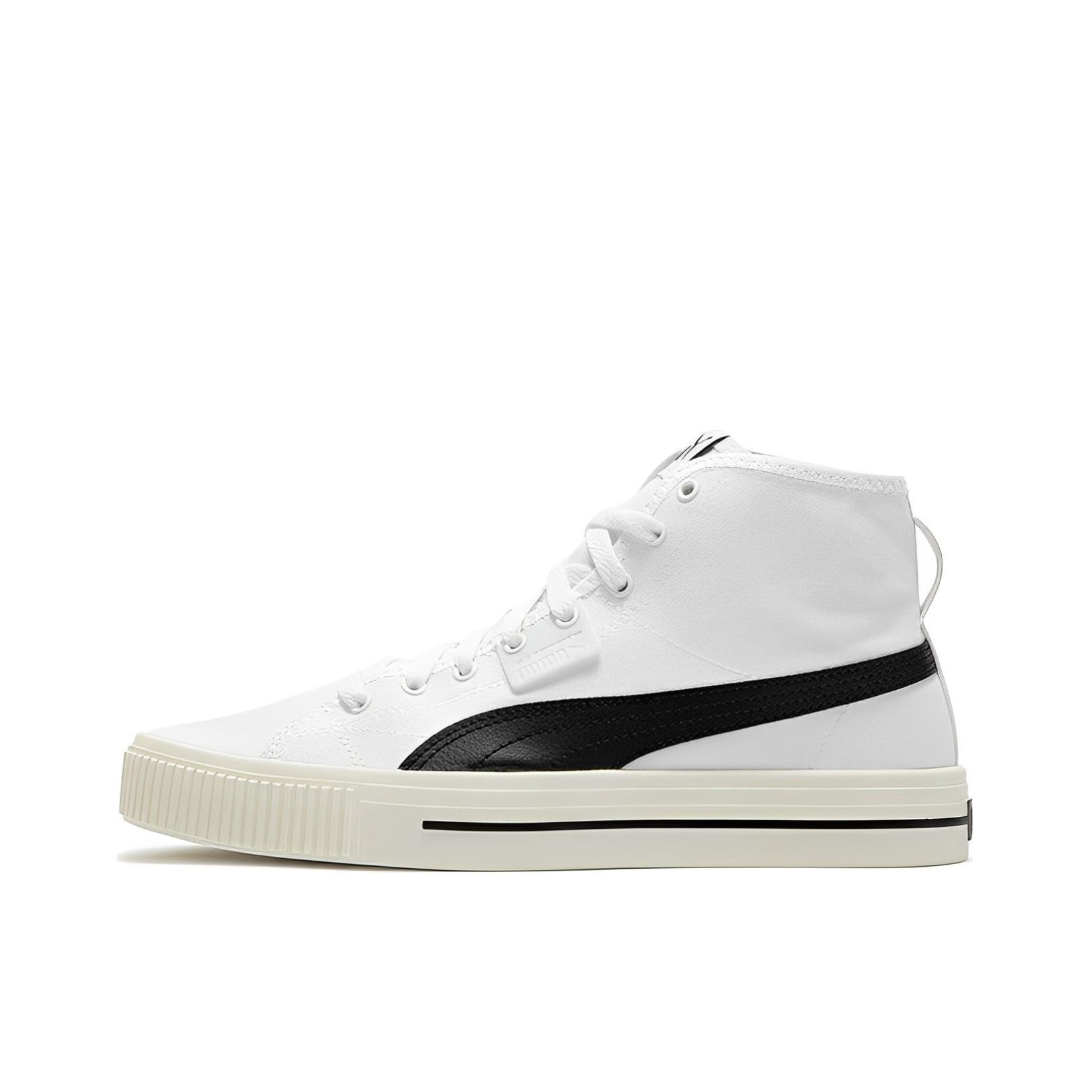 推荐商品：Puma/彪马 Ever Mid 板鞋 防滑耐磨舒适透气轻便复古时尚 熊猫/白色/黑色/黄色