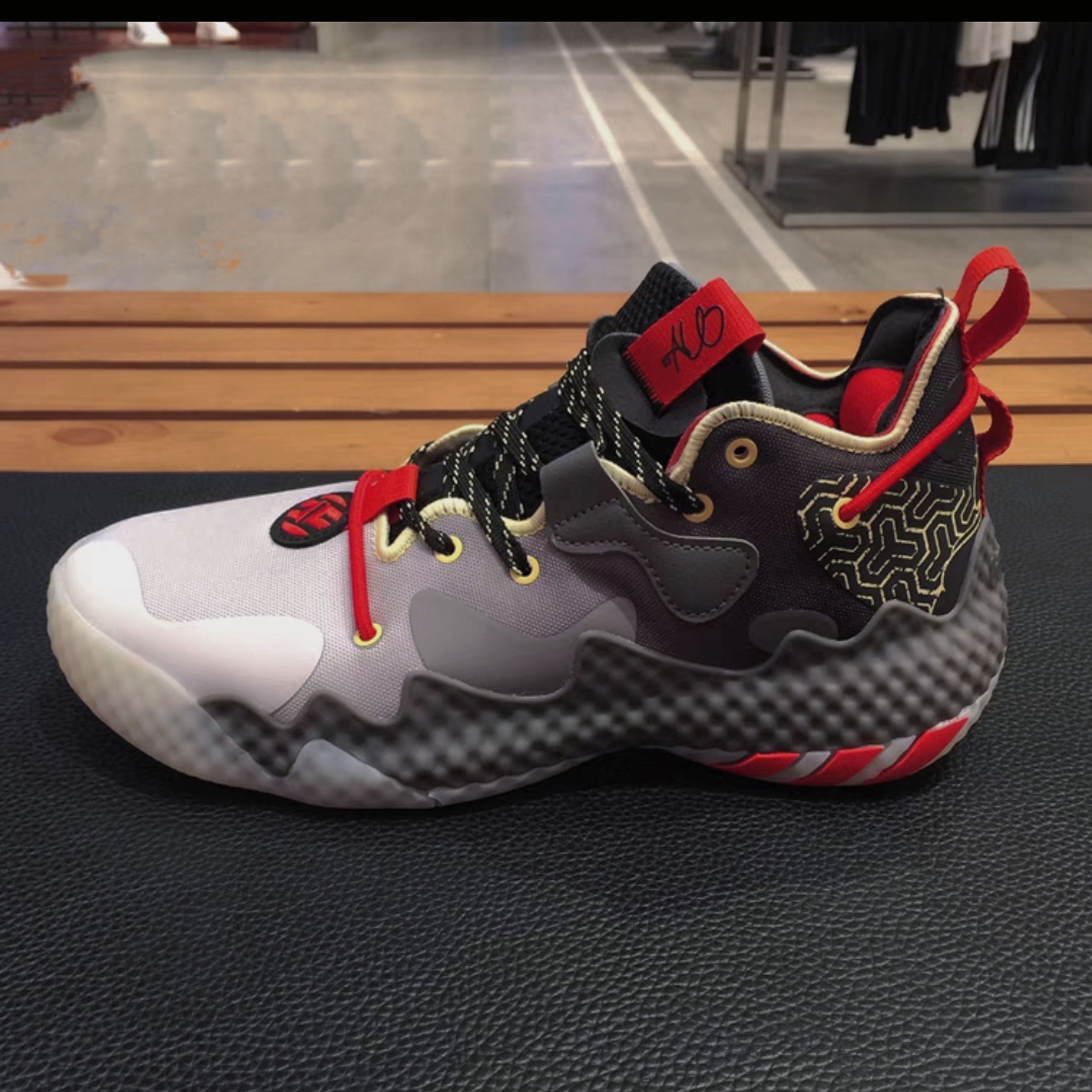 球鞋速测💨💨adidas Harden Vol.6 