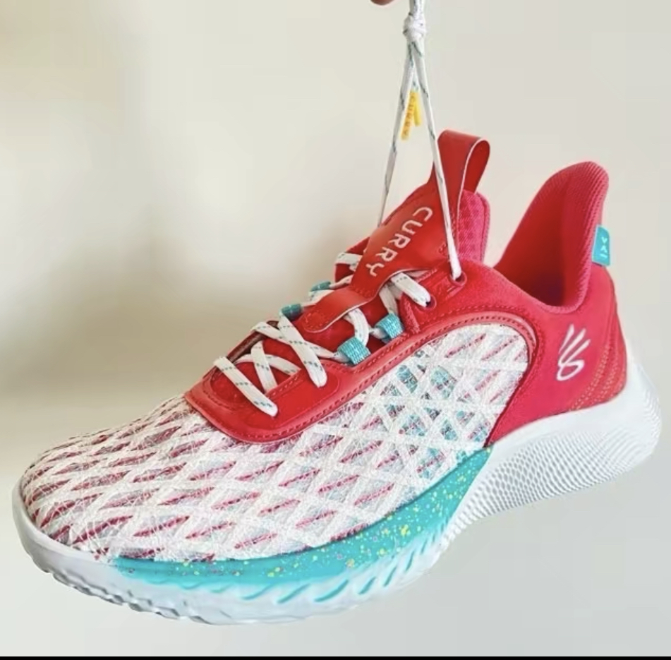 球鞋分享 |Under Armour Curry 9 实战测评