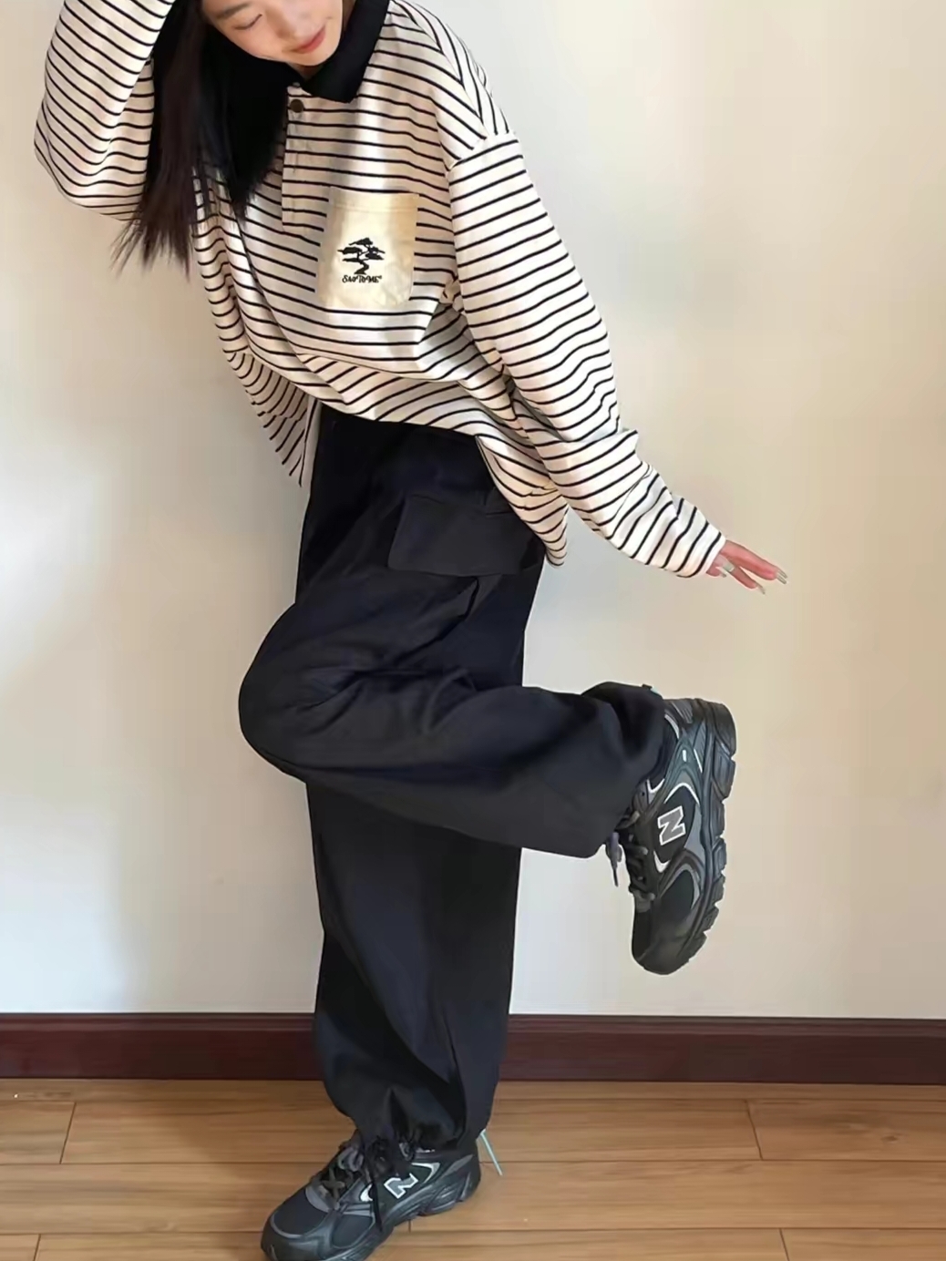 酷盖酷girl的《Mid Night🌔》黑武士
